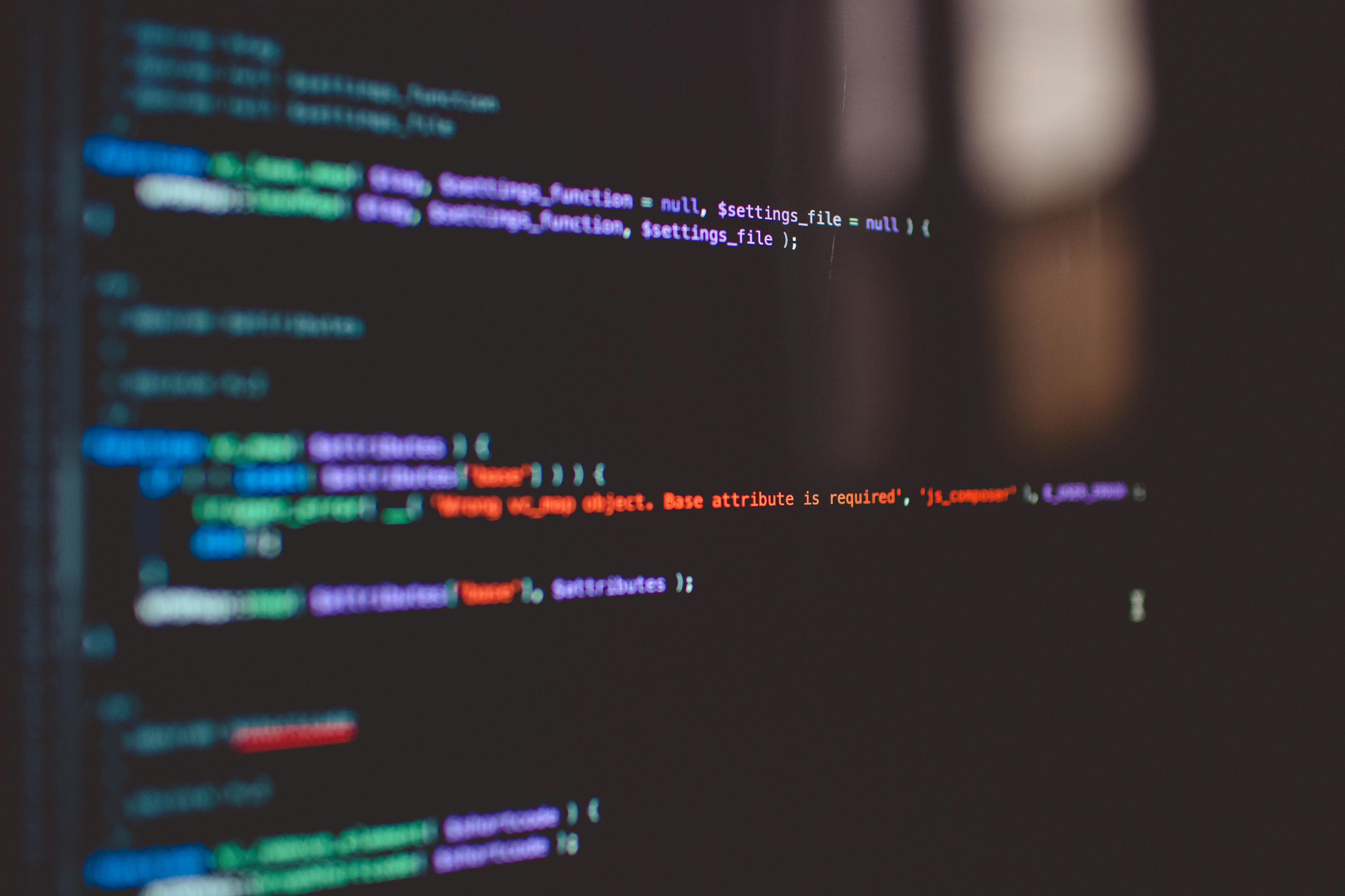 Software engineer working on frontend architecture and engineering systems