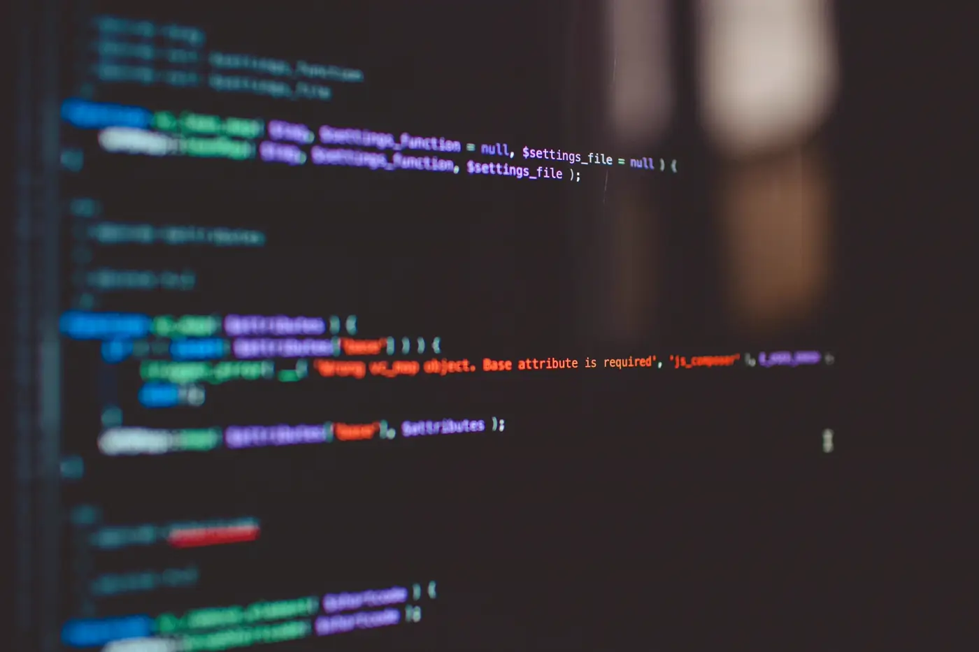 Software engineer working on frontend architecture and engineering systems